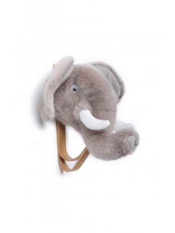 Wild and Soft kapstok olifant