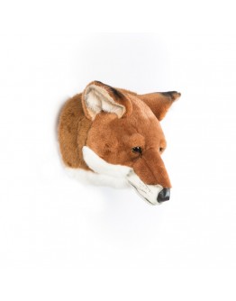 Wild and Soft vos dierenkop fox