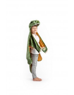 Wild and soft verkleedkleding dino T-rex