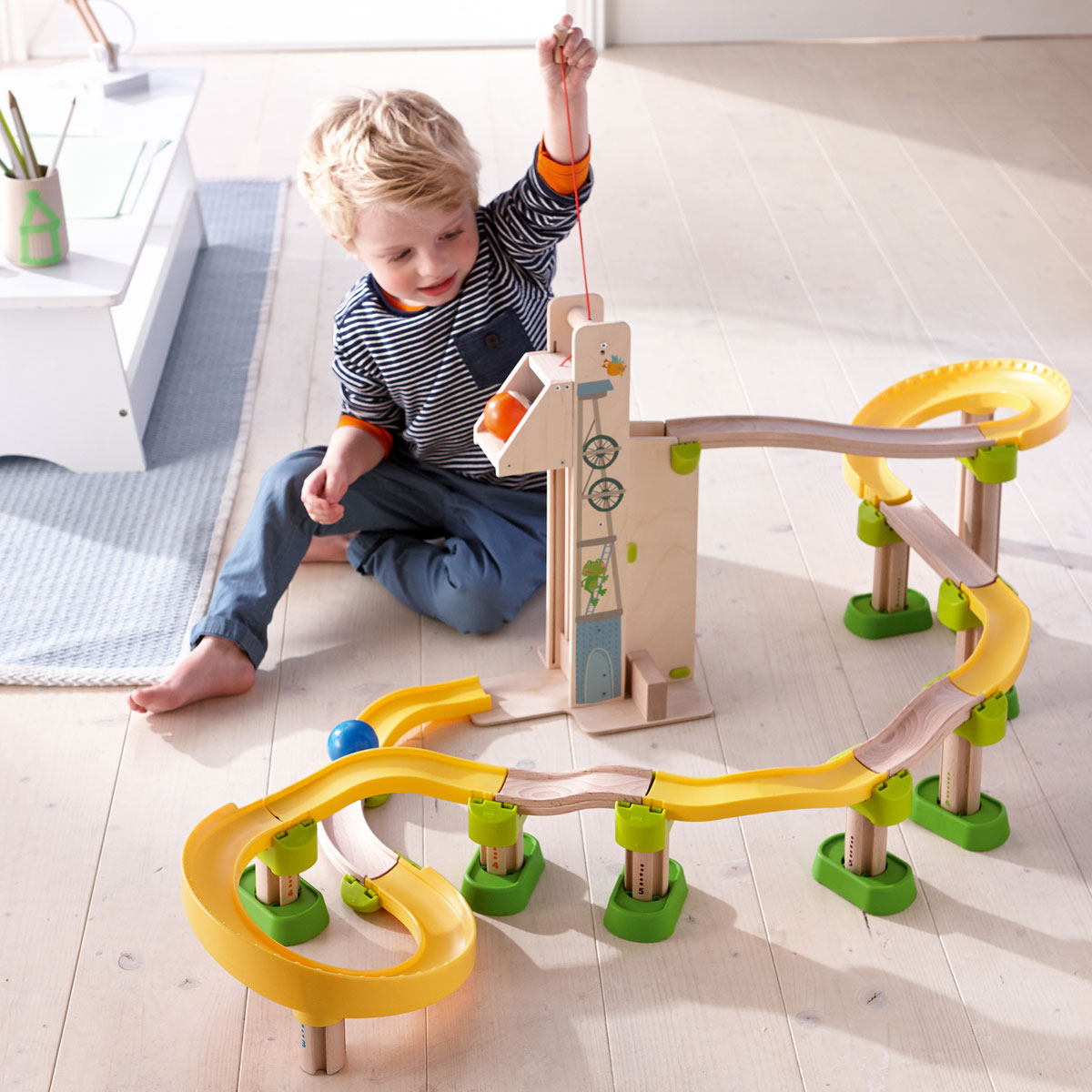 mechanisme vals Outlook Haba houten speelgoed voor kinderen | Grote Schatten