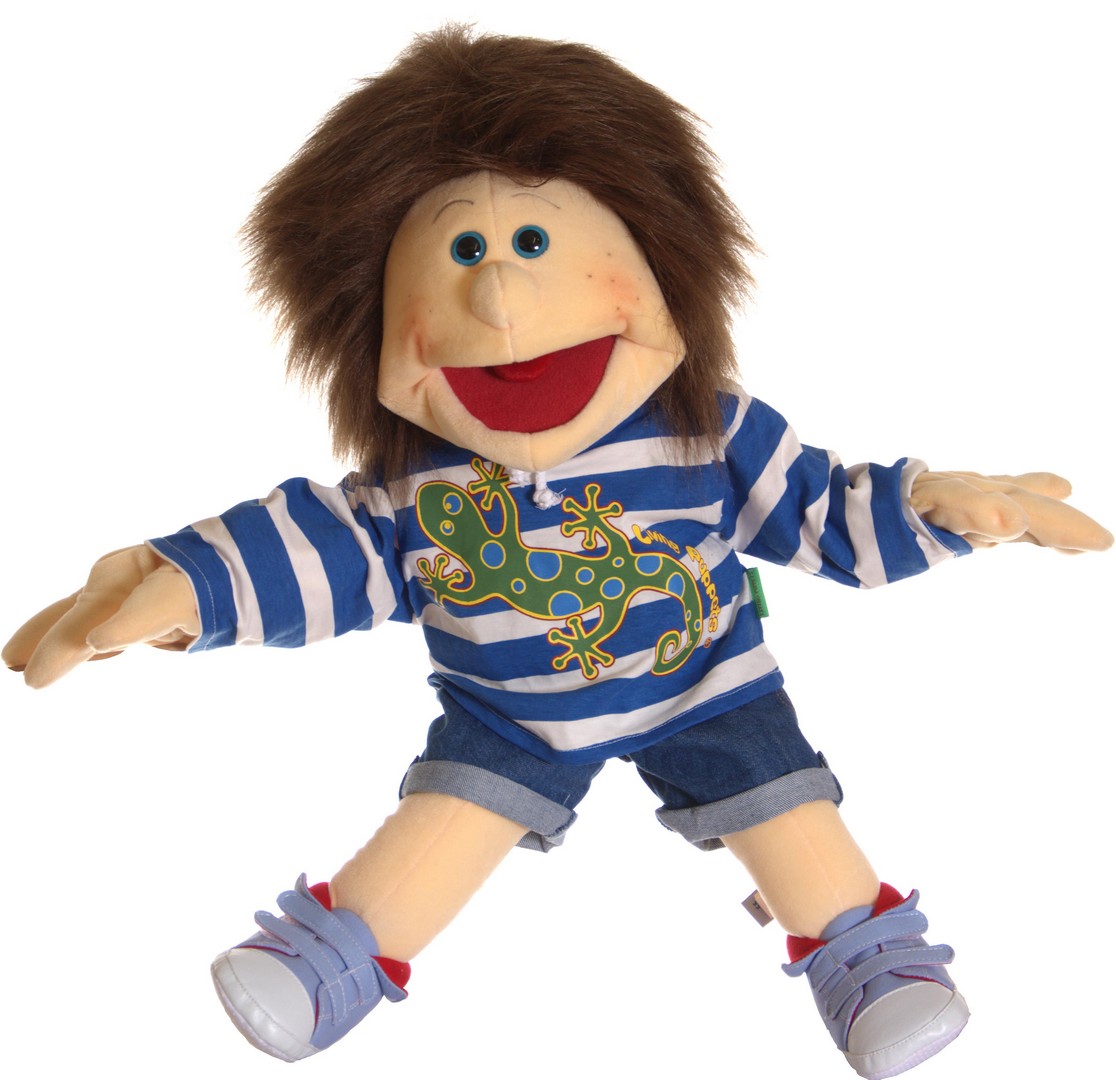 Living Puppets klaspop Jupp Grote Schatten Gent